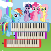 Real Pianika - Piano Little Pony icon