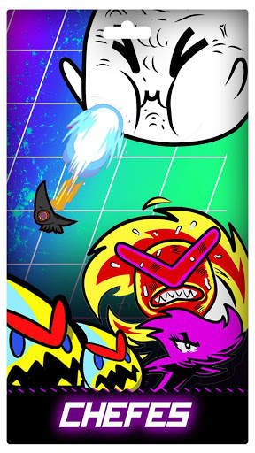 Floyd's Sticker Squad - Shoot 'Em Up Viagem Tempo screenshot 5