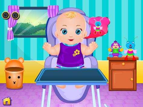 Feeding Baby by Mom and Dad screenshot 2