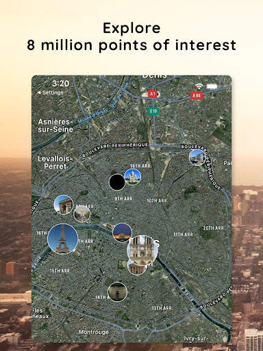 Around.Us - Travel Guide & map screenshot 12