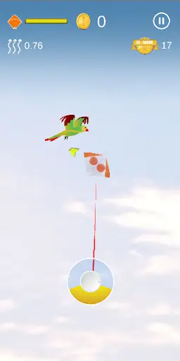 Kite Flyer 1 تصوير الشاشة