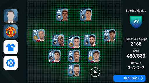 eFootball PES 2021 screenshot 6