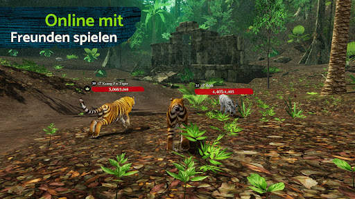 The Tiger screenshot 3