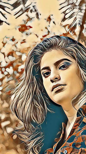 Cartoon Photo Editor - Prizma Art Filters screenshot 1