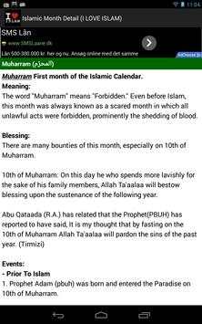 I Love Islam screenshot 3