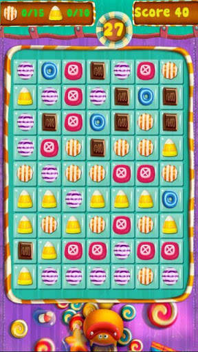 Candy Candy - Candy Kingdom screenshot 1