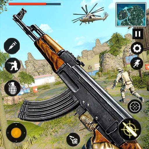 FPS Task Force: Shooting Games 8.6