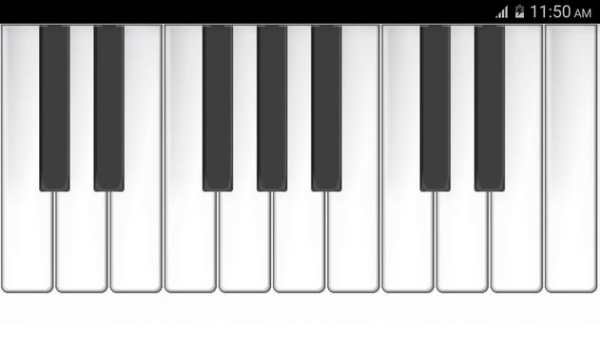My Piano screenshot 3