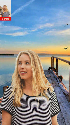 Auto Background Changer screenshot 7