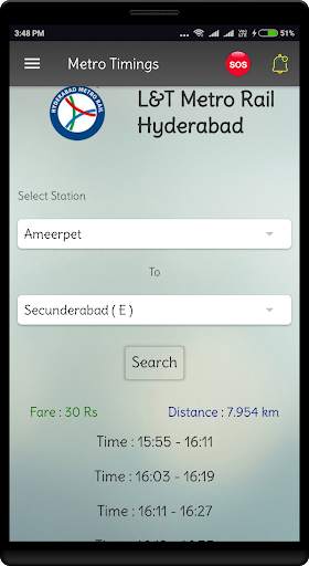 i Explore Telangana screenshot 5