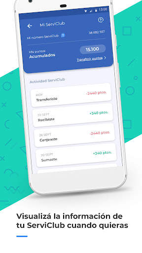YPF App screenshot 7