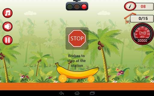 Racing Bus screenshot 7