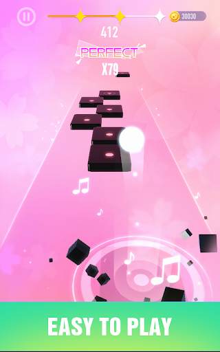 Piano Hop - Music Jump Ball screenshot 8