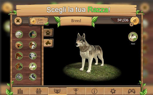 Dog Simulator Online screenshot 2