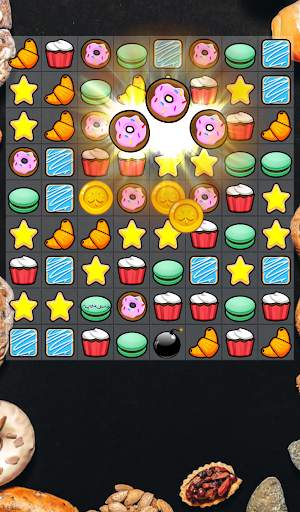 Cookie Cake Crush: Match 3 Jam screenshot 6