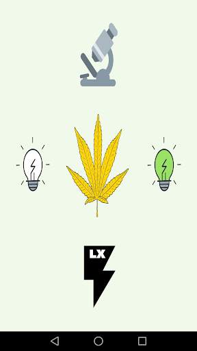 Weed tool 420 Lite screenshot 1