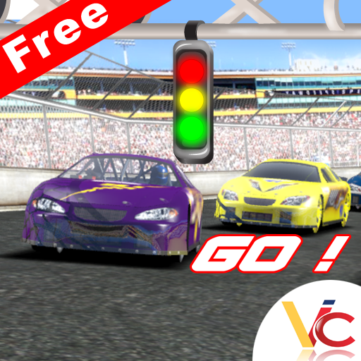Corridas de drift em 3D icon
