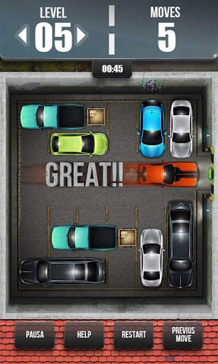 Let Me Out  Puzzle - Unblock my car screenshot 4