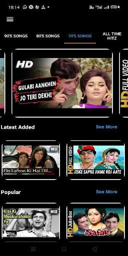 Old Is Gold screenshot 5