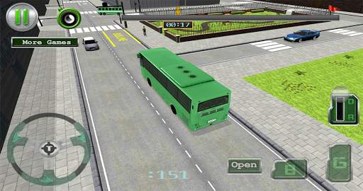 City Simulator Bus Transport screenshot 9