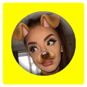 Guide for Snapchat 2018 أيقونة