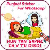Punjabi Stickers For Whatsapp on 9Apps