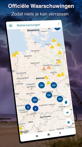 Het Weer 14 dagen - Meteored screenshot 4