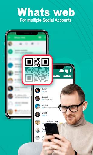 WhatScan For WhatsApp Web Scan screenshot 2