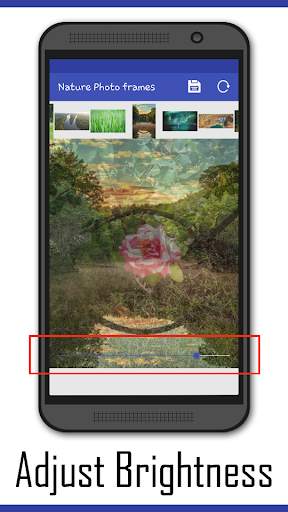 Nature Photo Frames & Background screenshot 5