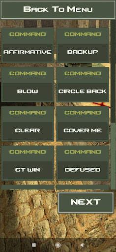 CS 1.6 Soundboard screenshot 4