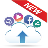 Video saver for FB 2018 icon