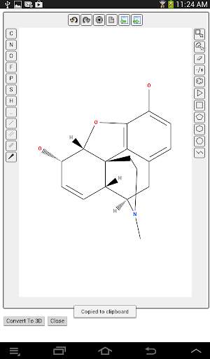 iMolview Lite screenshot 7