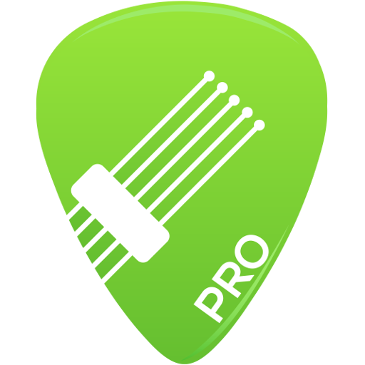 Guitar chords and tabs PRO icon