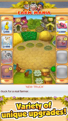 Farm Mania screenshot 4