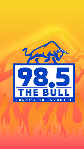 98.5 The Bull screenshot 1