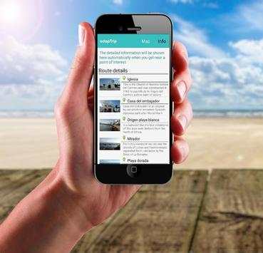 Adaptrip Travel Guide Lanzarote screenshot 6