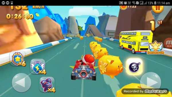 Mini Driver Car Racing screenshot 3