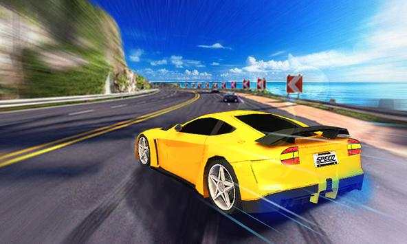 Speed Fast Racing Car स्क्रीनशॉट 1