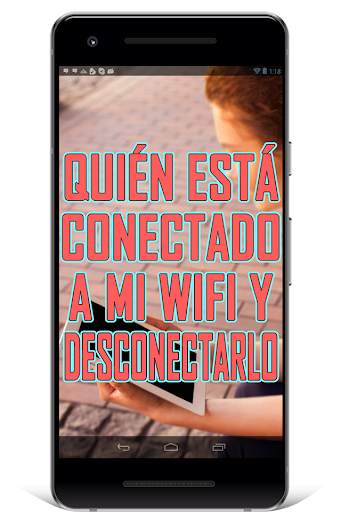 Saber Quien Esta Conectado a mi Wifi Guide screenshot 2
