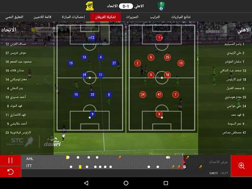 Dawri Plus - دوري بلس screenshot 24