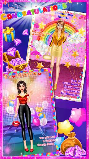 Cool Girls Fashion Magazine screenshot 5