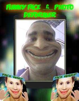 Funny Face - Photo Deformer screenshot 2