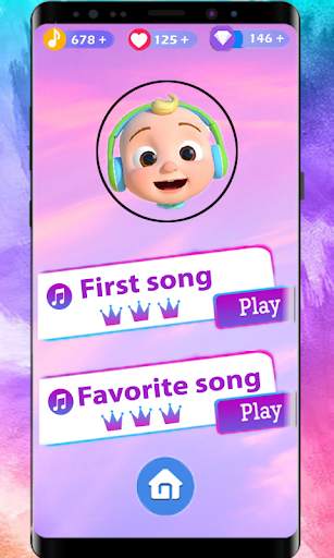 Piano Cocomelon Game screenshot 2