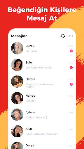 FizU-Videolu Arkadaş Eşleşmesi screenshot 6