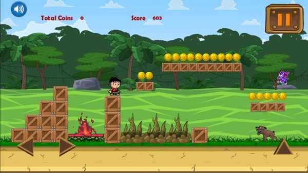 Adventure World screenshot 2
