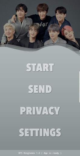 BTS Offline - Kpop Ringtones screenshot 1