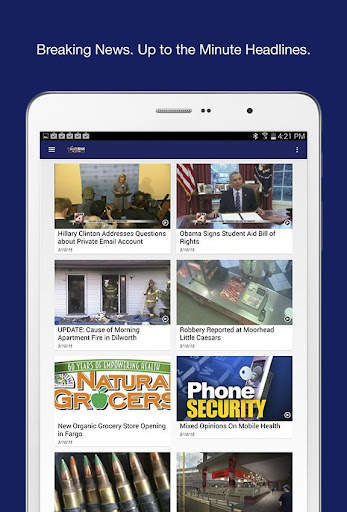 VNL News screenshot 7