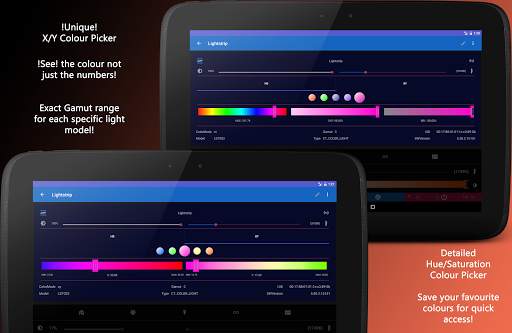 MyHue App and QuickSettings Tiles for Philips Hue screenshot 24