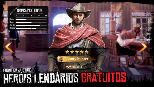 Frontier Justice screenshot 1