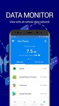 Net Master screenshot 2